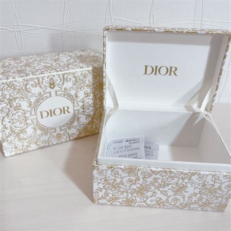 dior ジュエリーボックス|ダイオール ジュエリー.